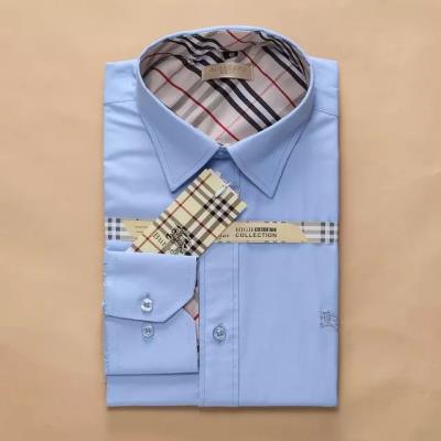 Cheap Burberry Men Shirts wholesale No. 1070